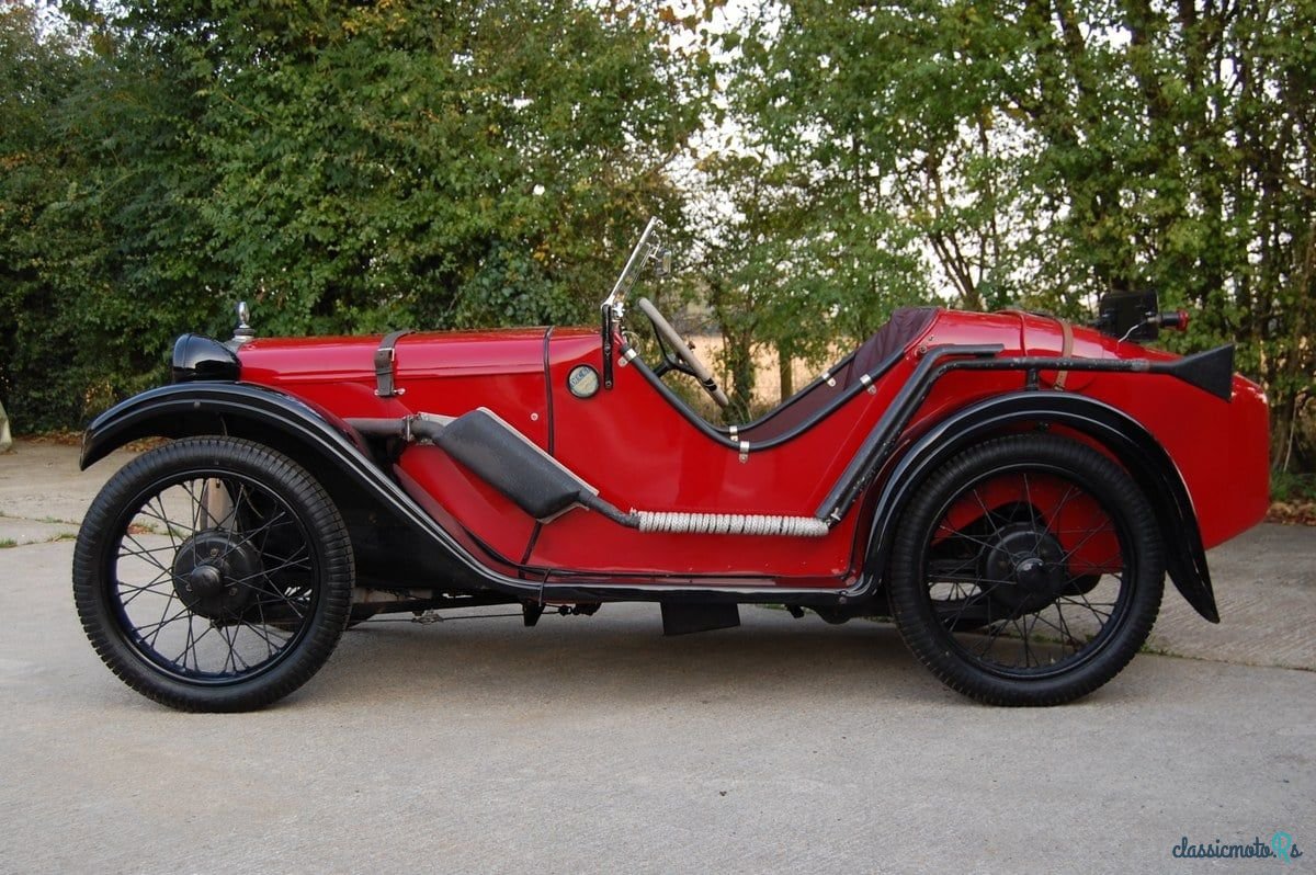 1930' Austin 7 photo #2
