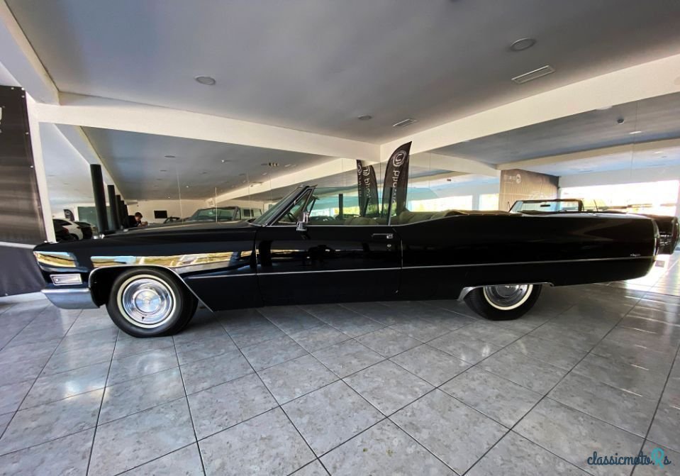 1968' Cadillac Deville photo #6