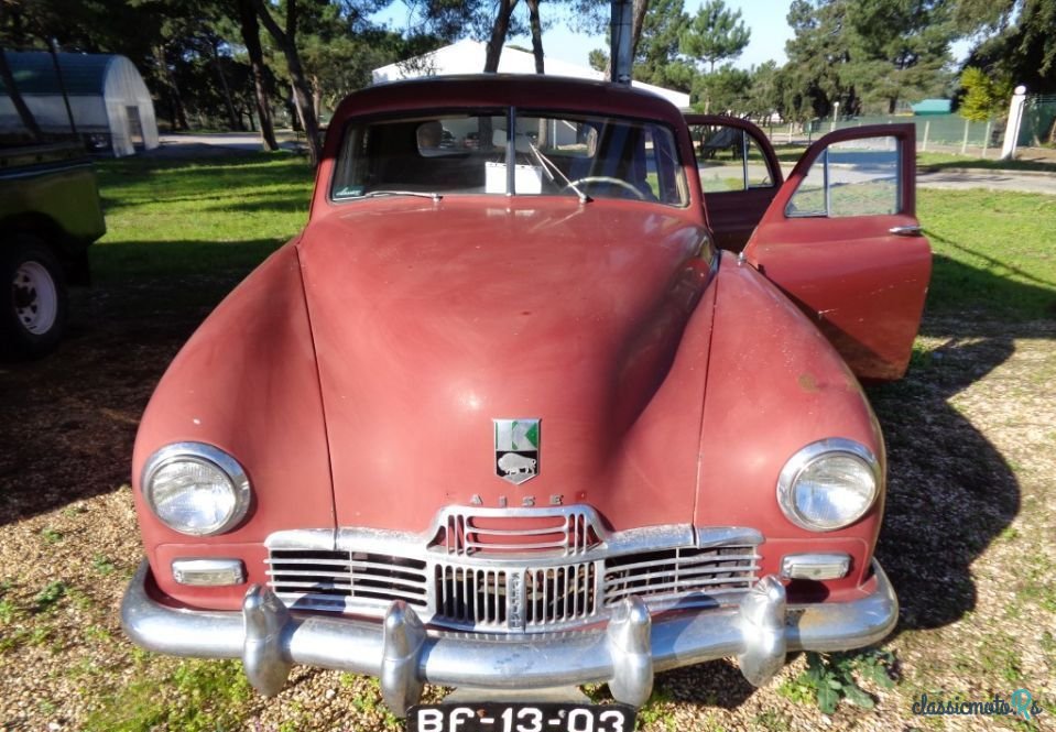 1947' Kaiser Special photo #6