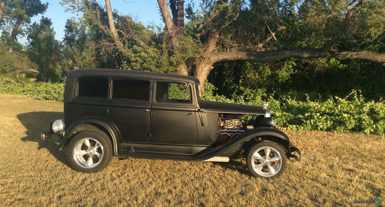1932' Plymouth Model PB photo #1