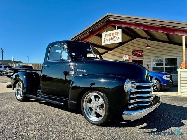 1951' Chevrolet 3100 photo #1