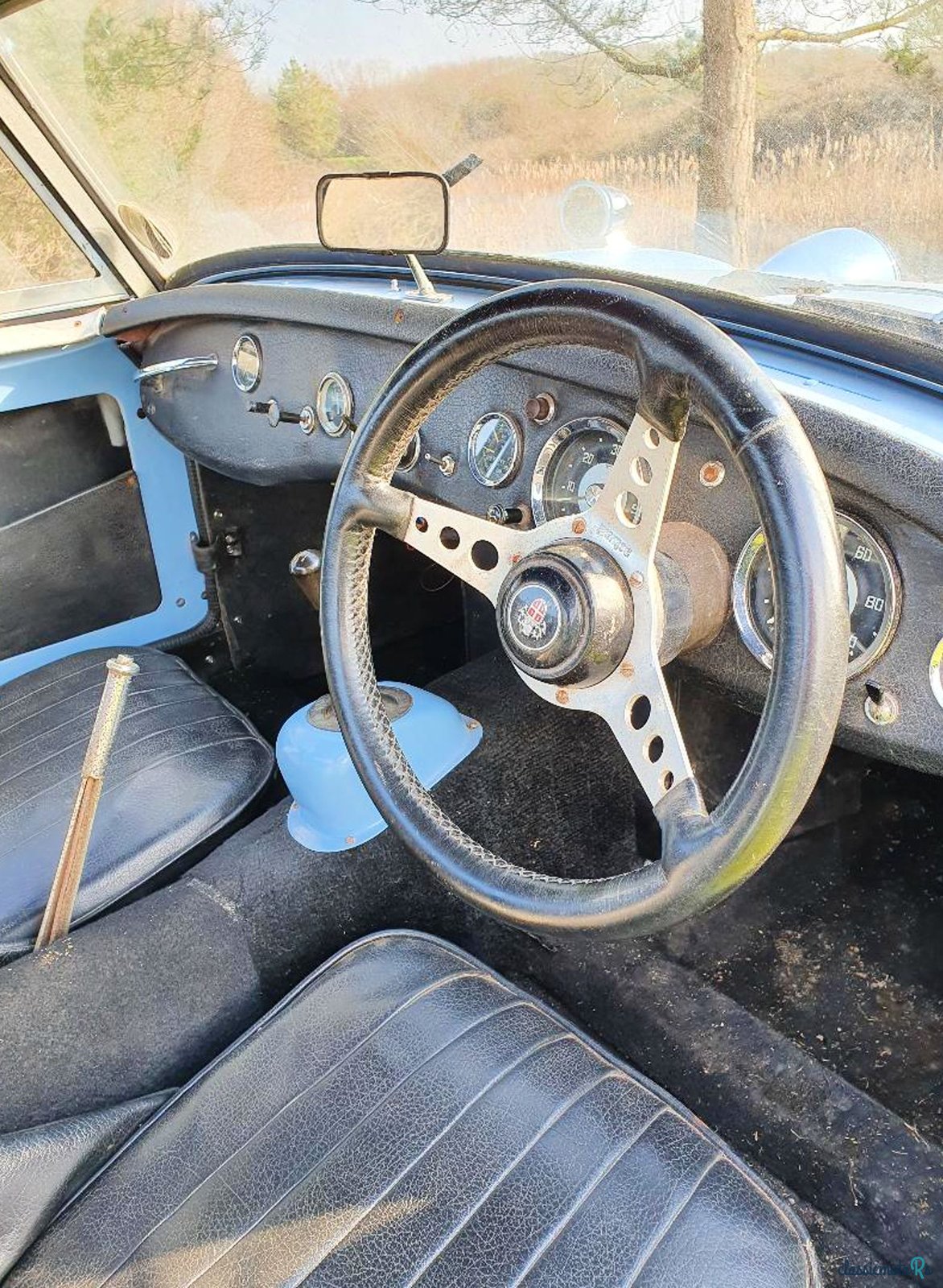 1959' Austin-Healey Sprite photo #6