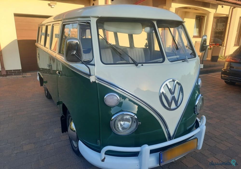 1970' Volkswagen Transporter photo #1