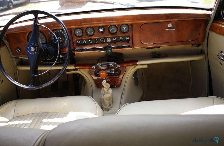 1965' Jaguar S-TYPE 3.8 S photo #1