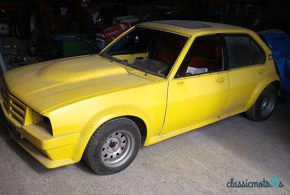 1978' Opel Ascona photo #2