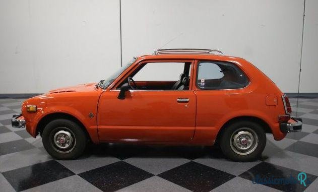 1976' Honda Civic photo #2