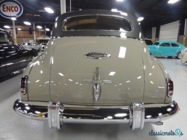 1948' Oldsmobile Dynamic 66 photo #5