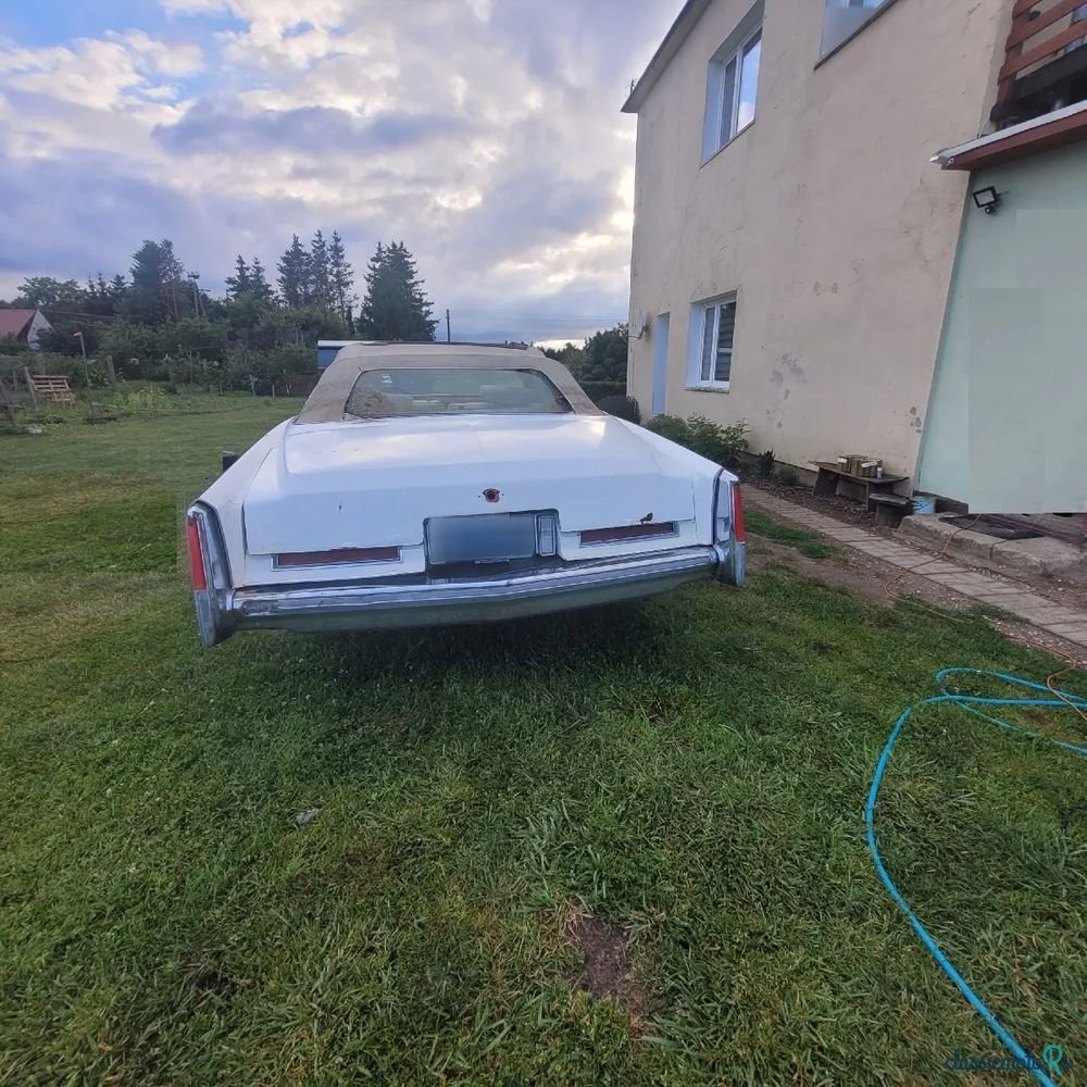 1976' Cadillac Eldorado photo #5