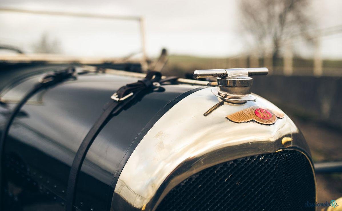 1925' Bentley 3 Litre photo #5