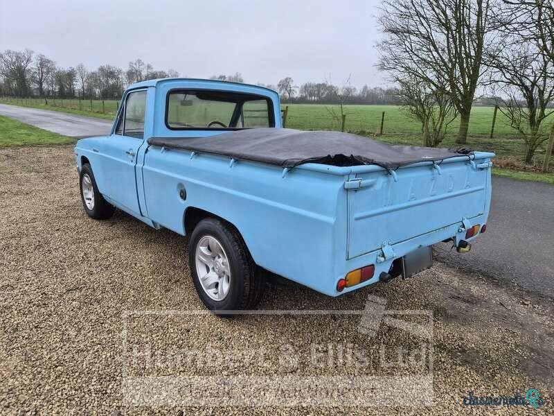 1971' Mazda B1600 photo #6