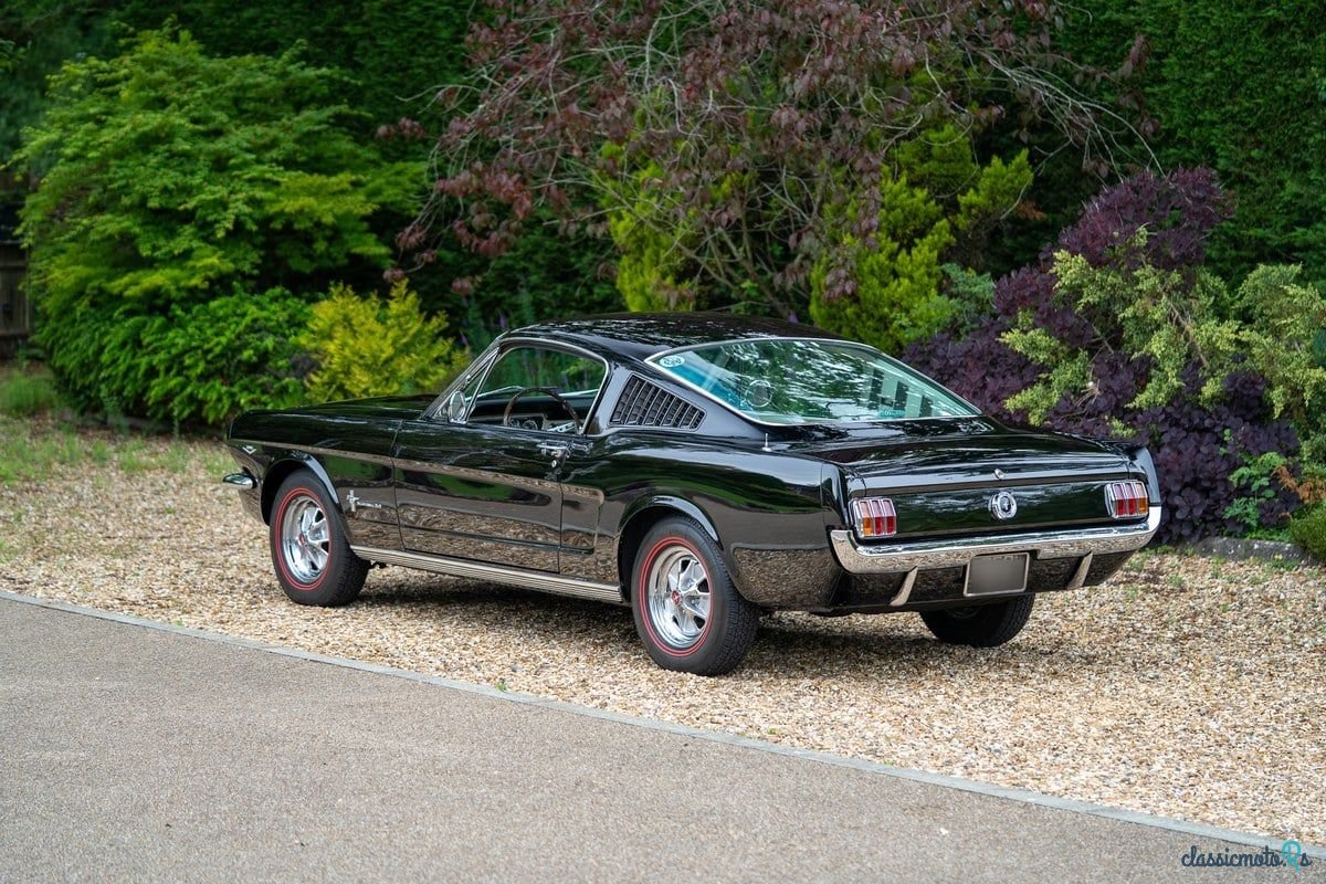 1965' Ford Mustang photo #5