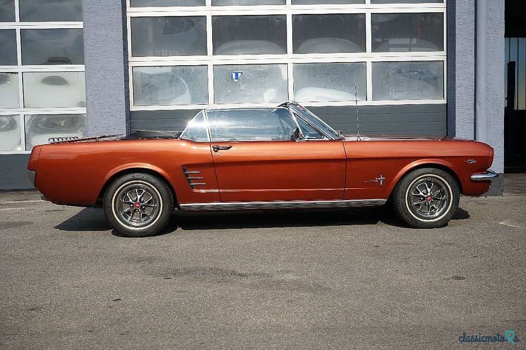 1966' Ford Mustang photo #5