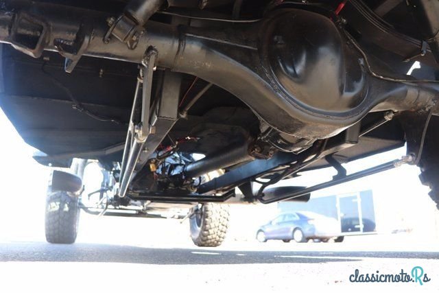 1947' Jeep CJ-2A photo #5