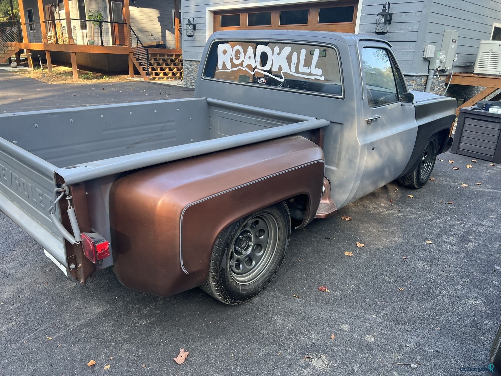 1974' Chevrolet C/K Truck photo #1