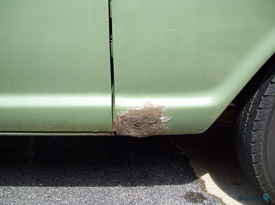 1971' Ford F-250 photo #3