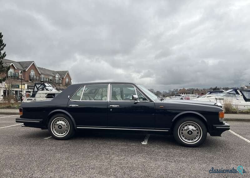 1990' Rolls-Royce Silver Spirit photo #5