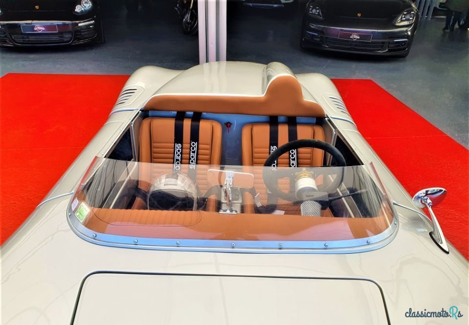 1955' Porsche 718 photo #6