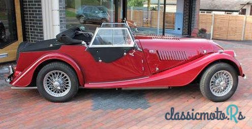 1963' Morgan Plus 4 photo #6