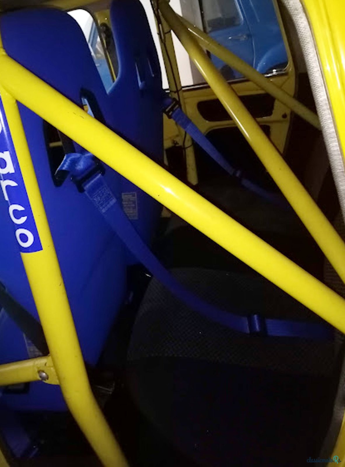 1970' Renault 8 photo #3