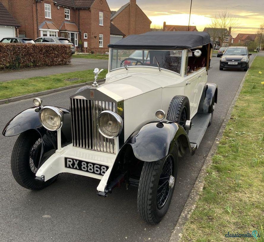 1931' Rolls-Royce 20/25 photo #3