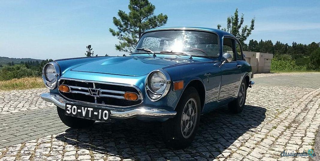 1966' Honda S800 photo #2