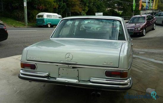 1971' Mercedes-Benz 280 Se 3.5 photo #3