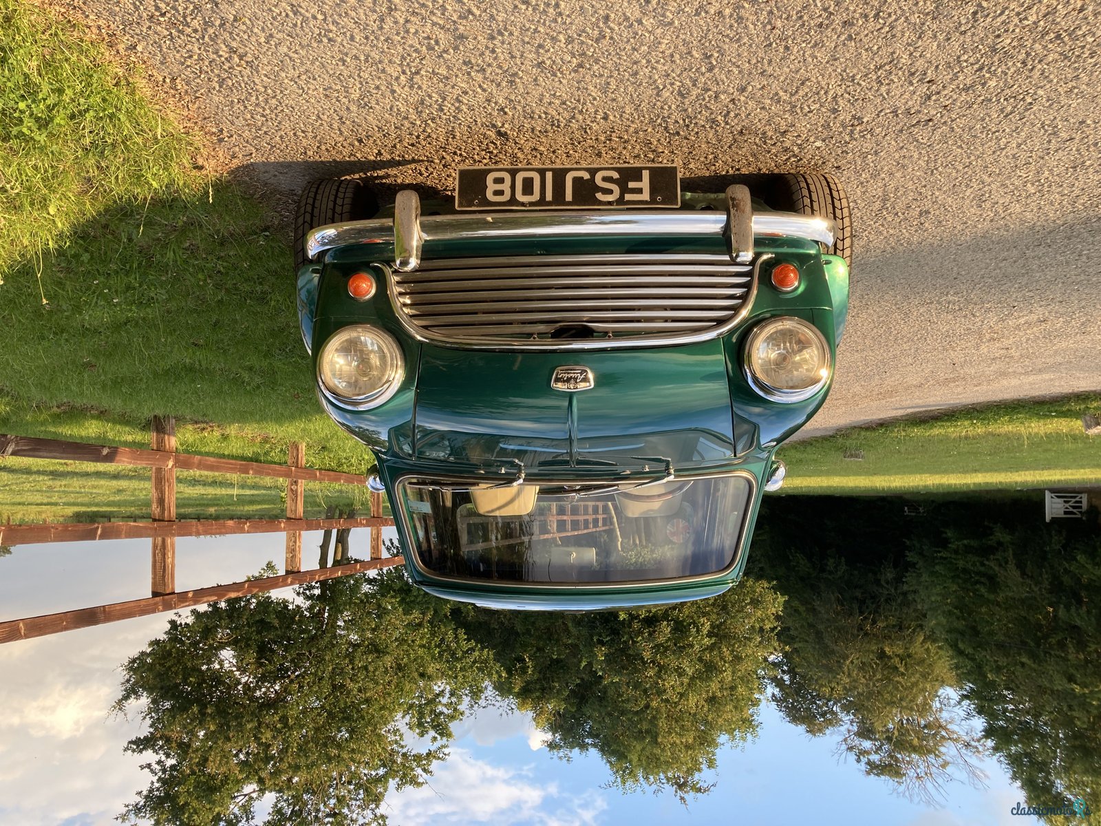 1961' MINI Seven photo #3