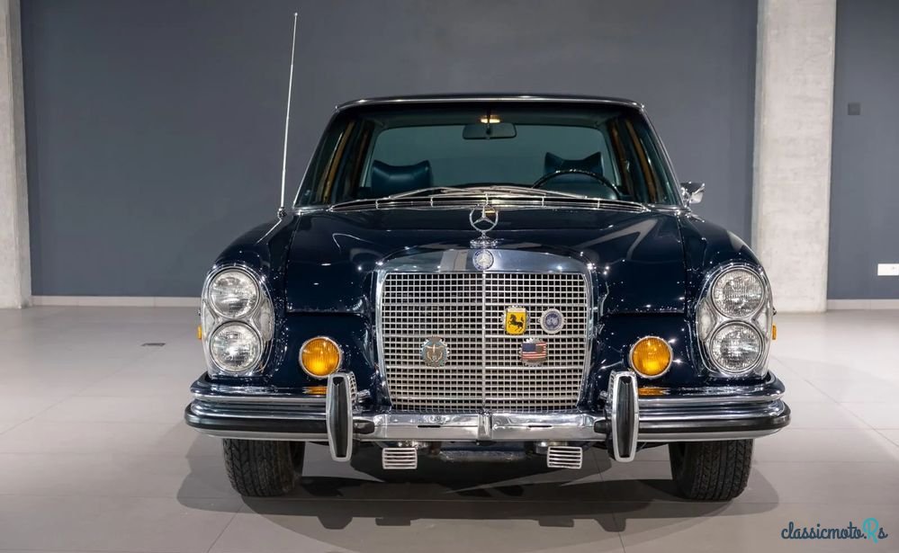 1971' Mercedes-Benz 300 SEL W109 photo #4