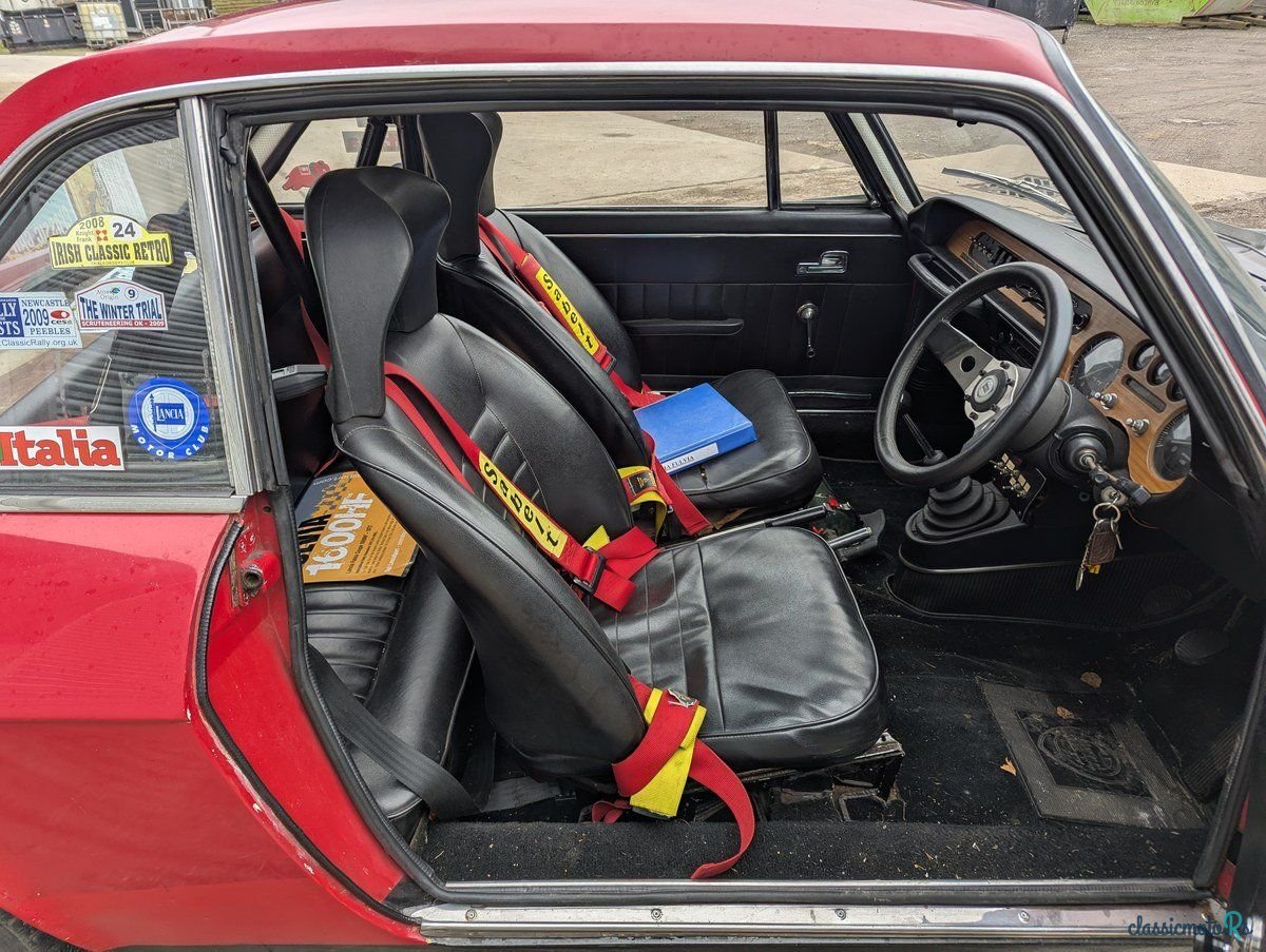 1972' Lancia Fulvia photo #5