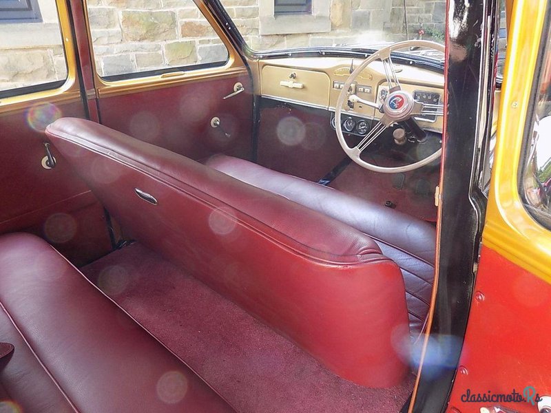 1949' Jowett Javelin photo #4