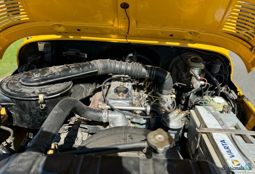 1981' Toyota Bj 40 photo #4