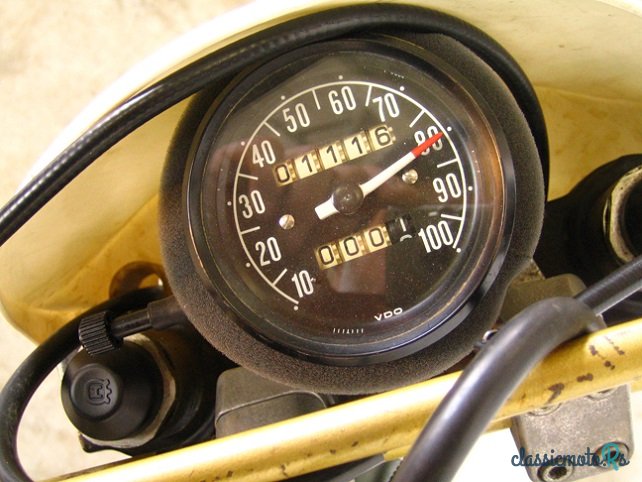 1982' Husqvarna XC 175 photo #6