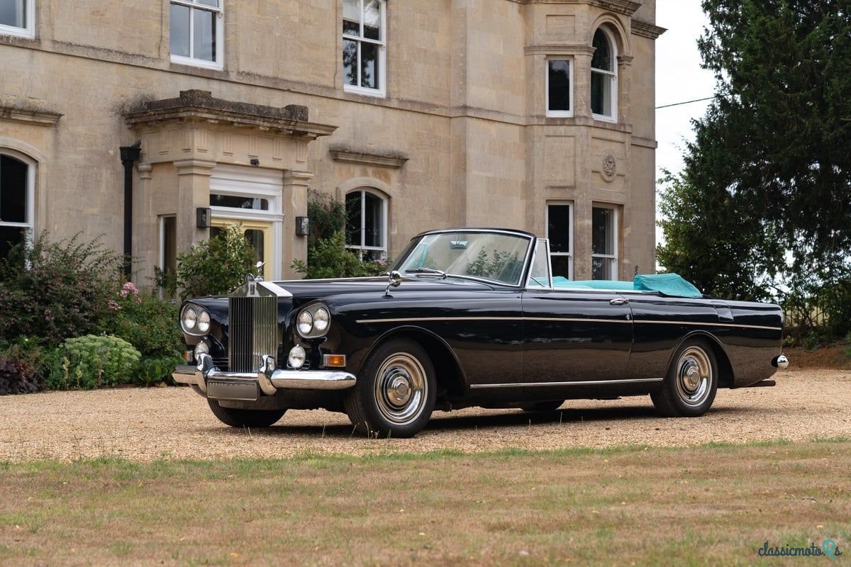 1965' Rolls-Royce Silver Cloud photo #5