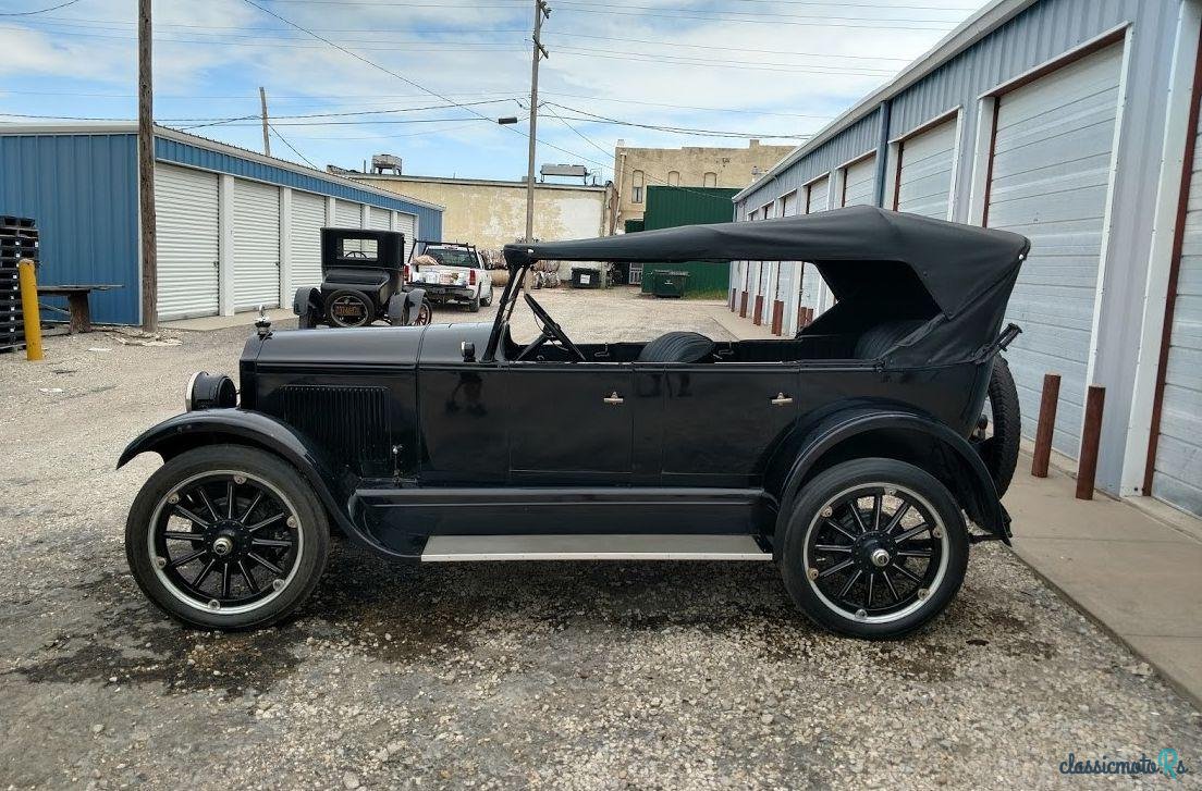 1924' Buick photo #3