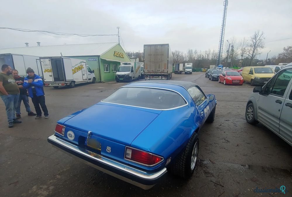 1977' Chevrolet Camaro photo #6