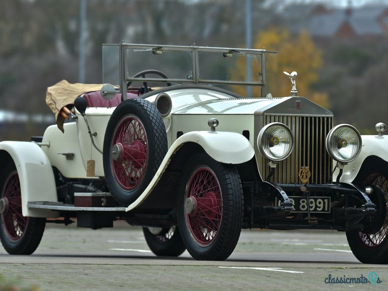 1925' Rolls-Royce Phantom photo #1