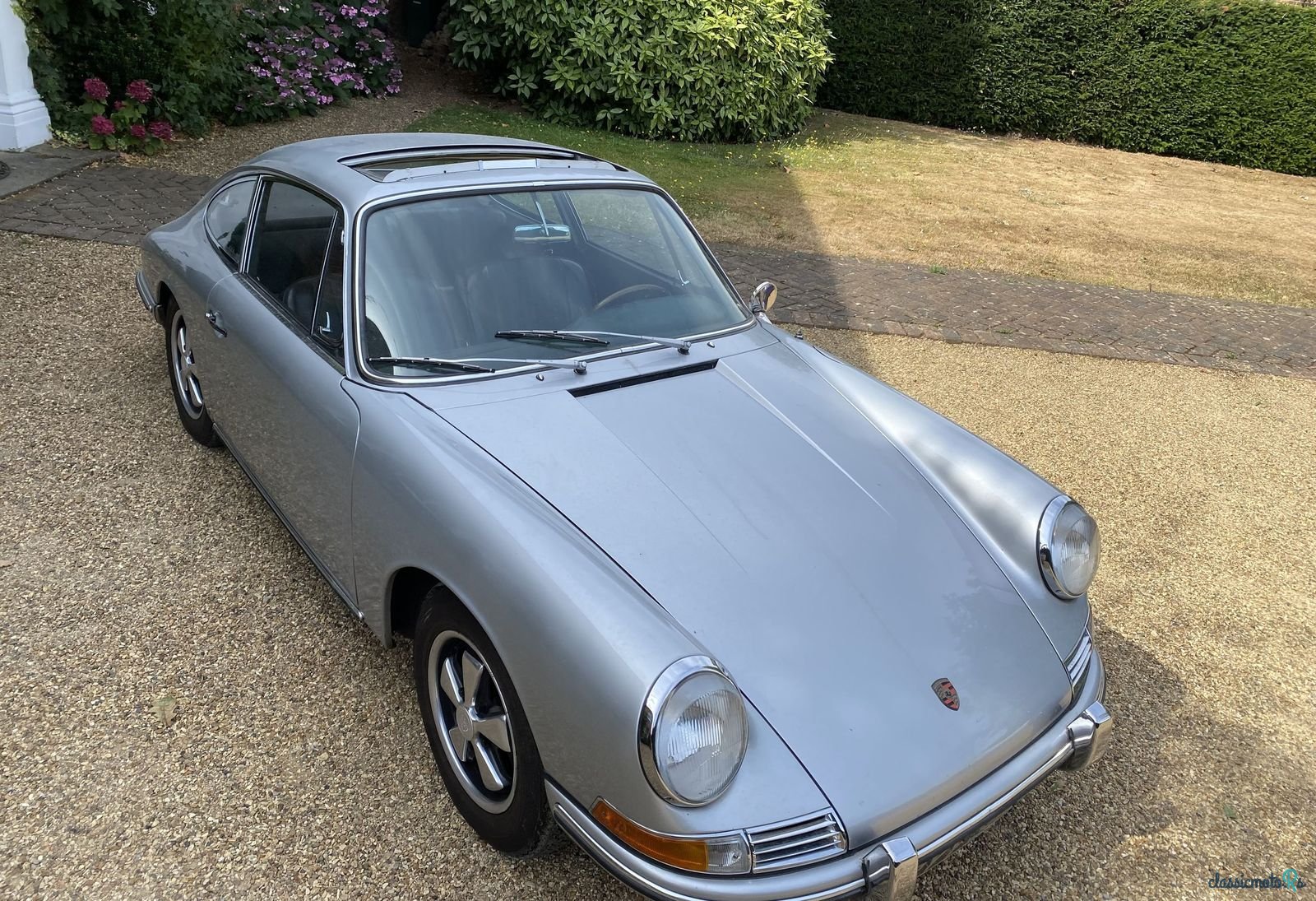 1967' Porsche 912 photo #2