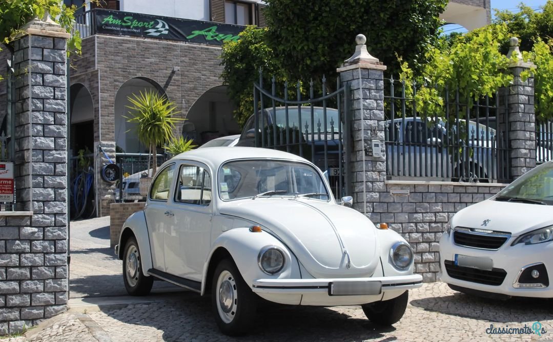 1971' Volkswagen Carocha photo #3