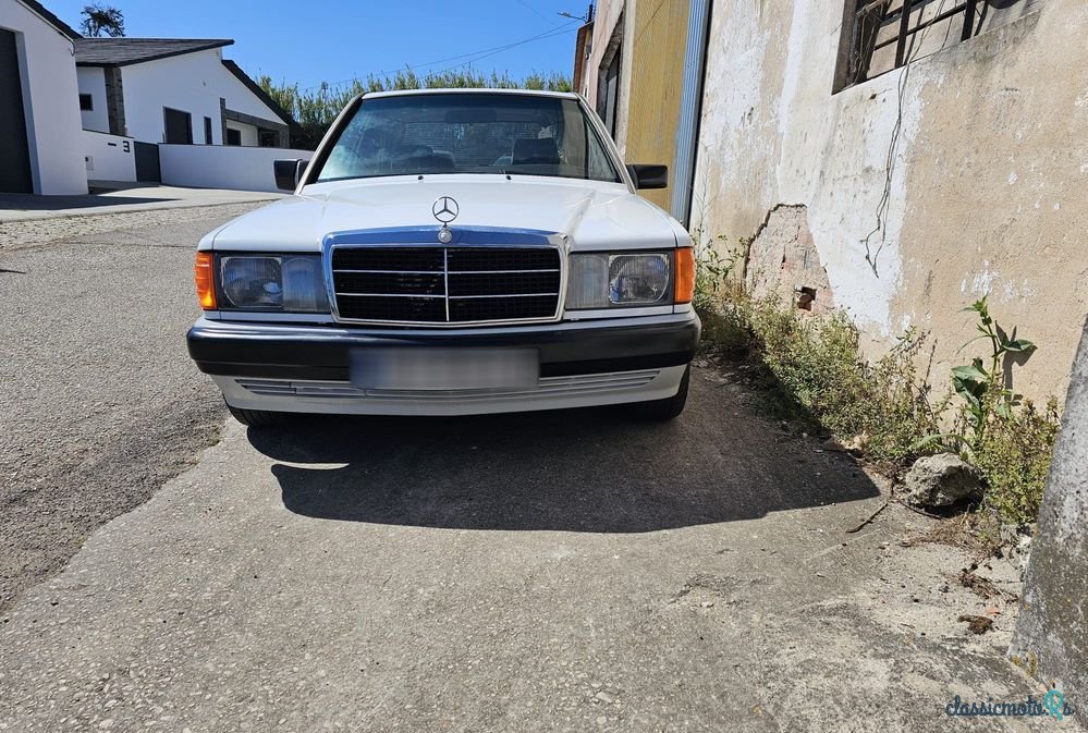 1990' Mercedes-Benz Classe A photo #2
