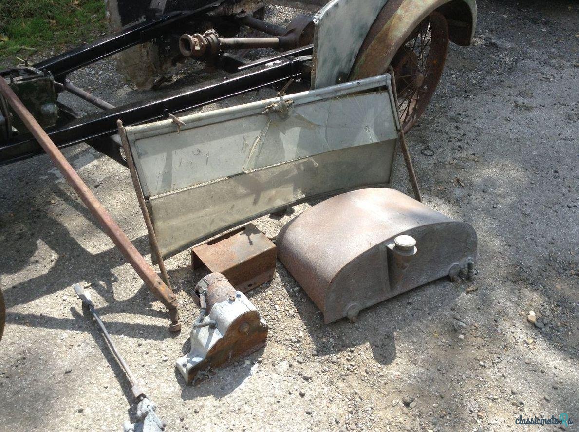 1926' Austin Chummy photo #2