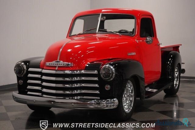 1950' Chevrolet 3100 photo #6