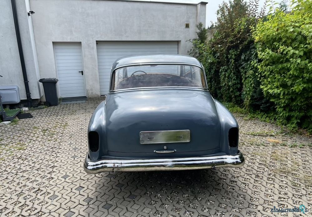 1958' Mercedes-Benz 300D Adenauer photo #4