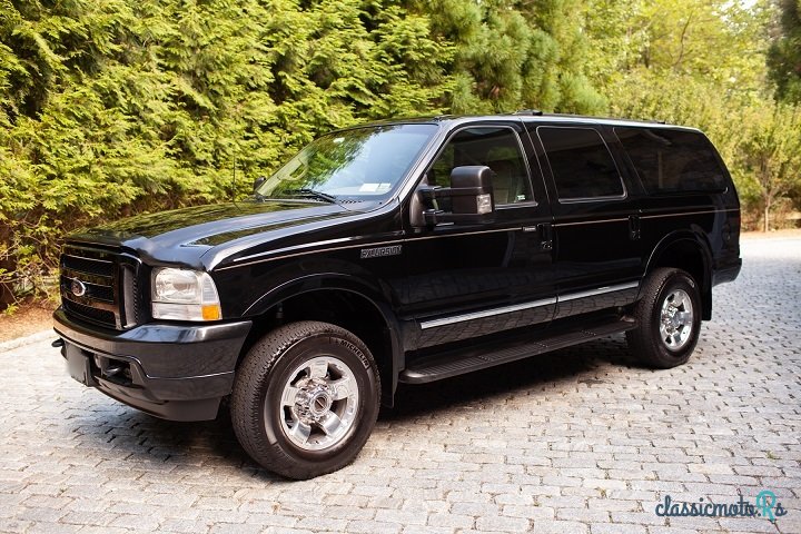 1995' Ford Excursion photo #1