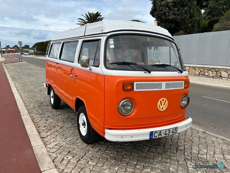 1973' Volkswagen Transporter photo #1