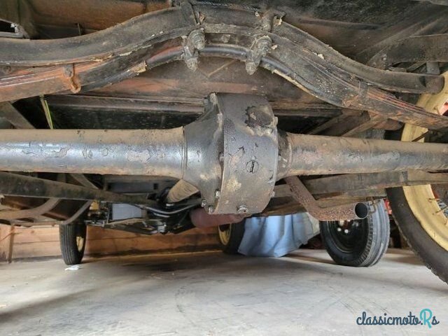 1928' Ford Model A photo #6