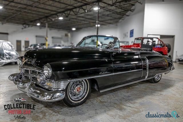 1952' Cadillac Series 62 photo #2