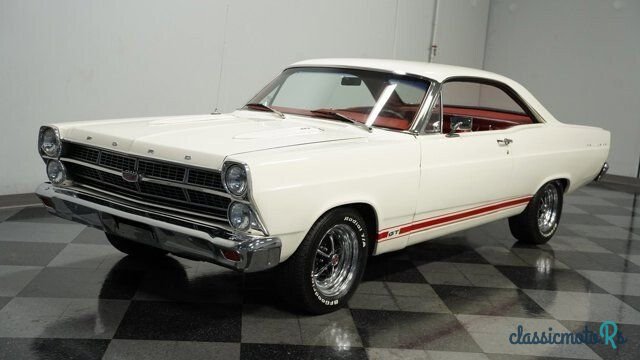 1967' Ford Fairlane photo #5
