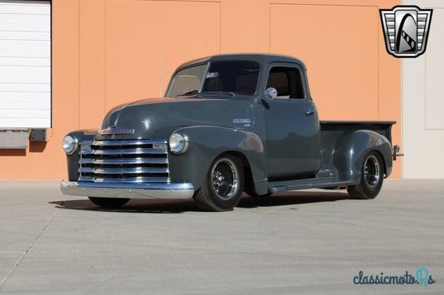 1949' Chevrolet 3100 photo #5