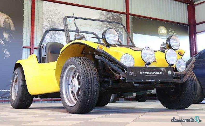 1963' Volkswagen Buggy photo #1