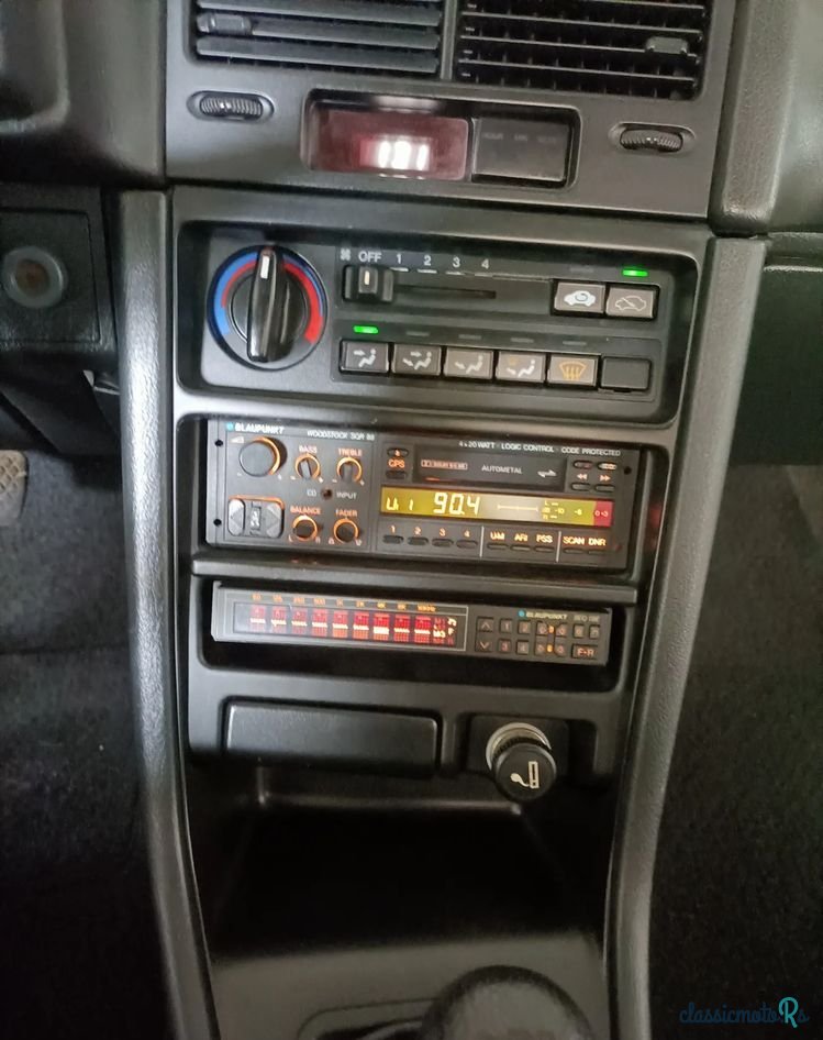 1989' Honda Civic 1.6I 16 V photo #6